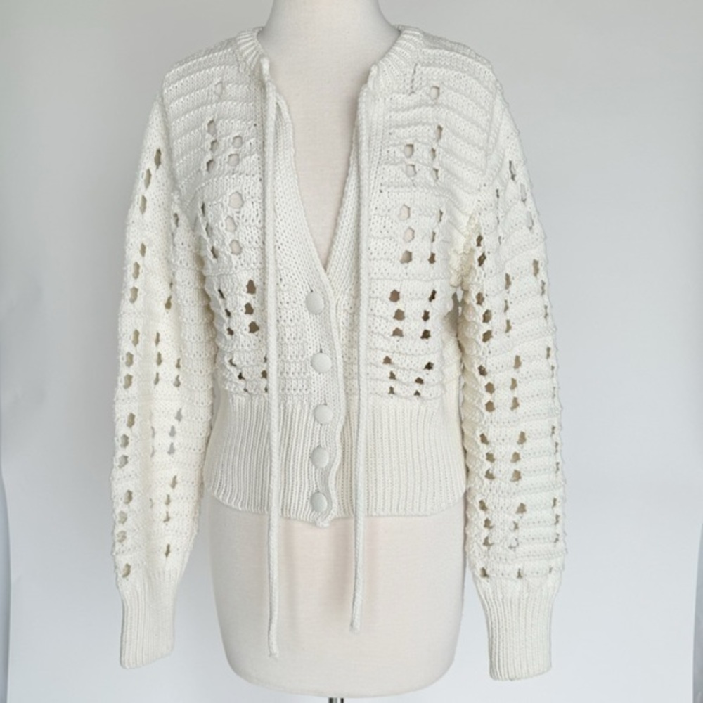 Zara cardigan sweater